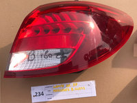 Stop dreapta Mercedes B class w246 facelift