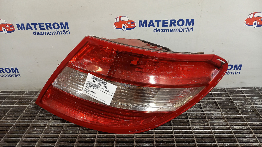 STOP DREAPTA MERCEDES C-CLASS C-CLASS - - (2007 2011)