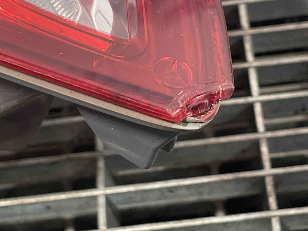 STOP DREAPTA MERCEDES C-CLASS C-CLASS - 