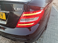 Stop dreapta Mercedes C-class W204 coupe facelift