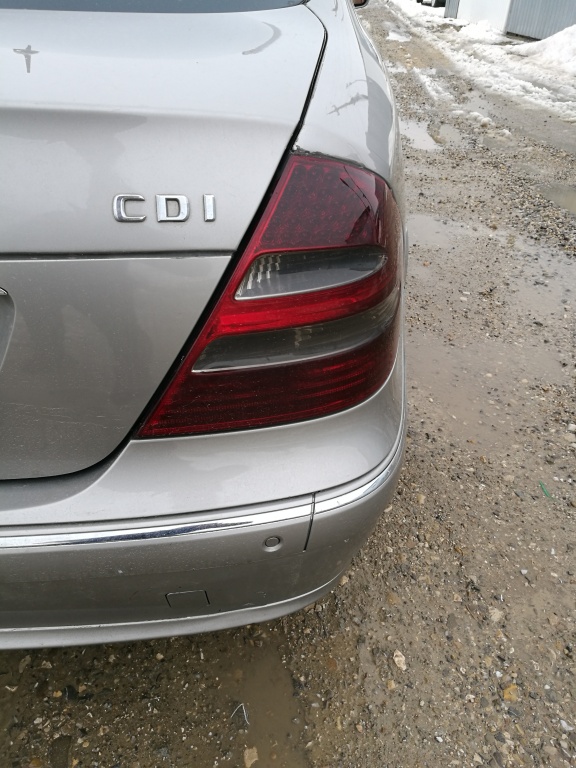 Stop dreapta Mercedes E class w211 Avantgarde