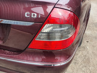 Stop dreapta Mercedes E-class W211 facelift fara led