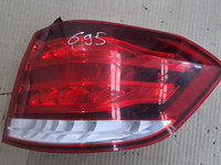 Stop dreapta Mercedes E220 W212 Facelift LED cod A2129061803