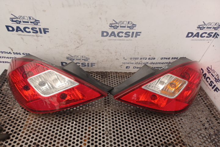 STOP DREAPTA MX1253 Opel Corsa D [2006 - 2011]