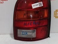 Stop dreapta Nissan Micra II 1997 - 2003