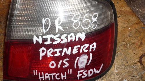 Stop dreapta Nissan Primera hatchback