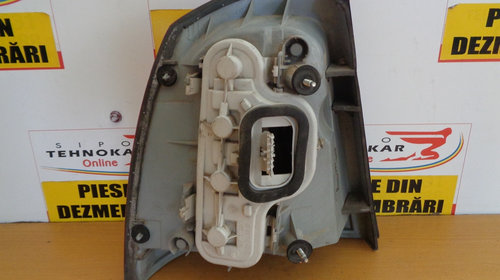 STOP DREAPTA OPEL ASTRA G , AN 1999-2004, 3 USI