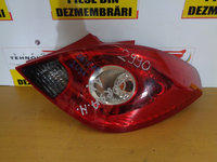 STOP DREAPTA OPEL CORSA D , AN 2006-2010, IN 2 USI