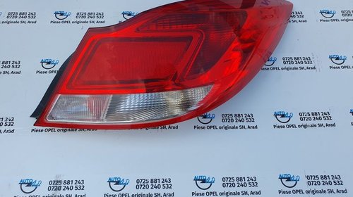 Stop dreapta Opel Insignia A 2008-2013