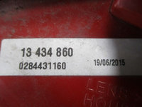 Stop dreapta Opel Meriva B (caroserie) 13434860