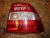 Stop dreapta Opel Vectra B, hatchback, model 5 usi, 37360748, 90568048, 37360748