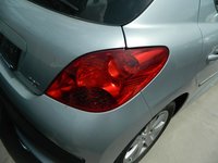 Stop dreapta Peugeot 207 Hatchback 1.4 benzina model 2006