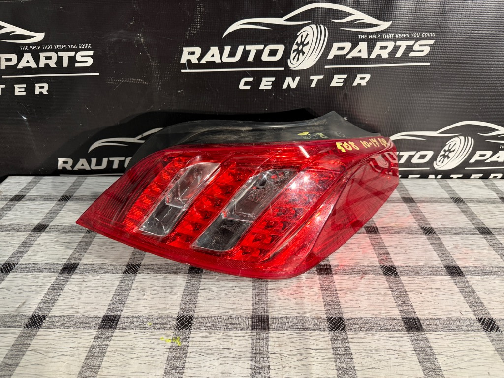 Stop dreapta Peugeot 508 2010/2011/2012/2013/2014