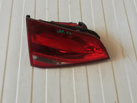 Stop dreapta portbagaj Audi A4 B8 Sedan an 2009 2010 2011 lampa tripla