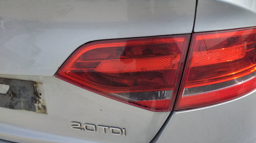 Stop Dreapta Portbagaj Audi A4 B8