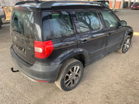 Stop dreapta si piese skoda yeti 2.0 tdi 4x4 2010 din dezmembrari