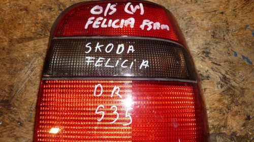 Stop dreapta Skoda Felicia, 6U0945096A