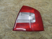 Stop dreapta, Skoda Octavia 2, facelift, Berlina, 2009, 2010, 2011, 2012.