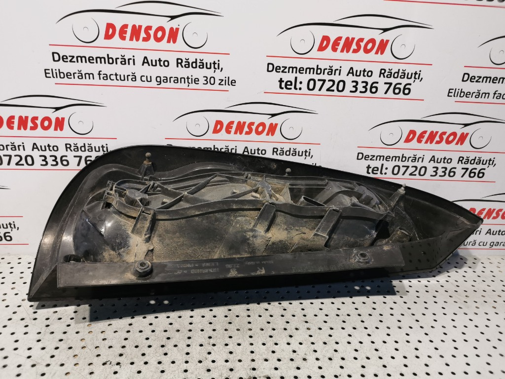 Stop Dreapta SMART FORFOUR [DEFECT] 2004
