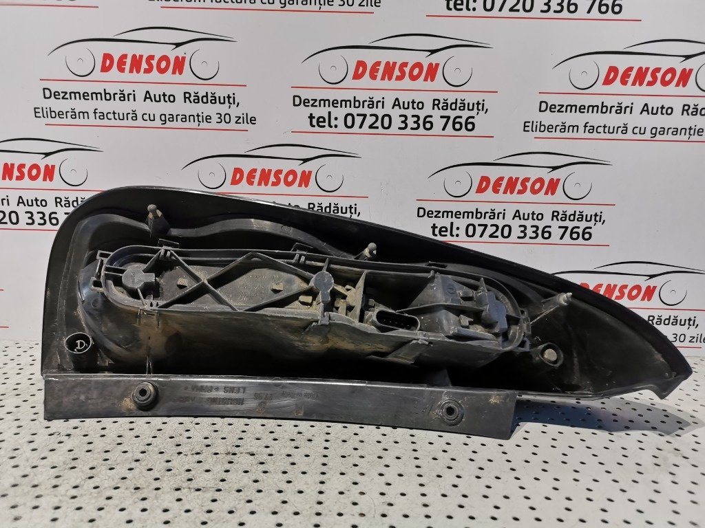 Stop Dreapta SMART FORFOUR [DEFECT] 2004