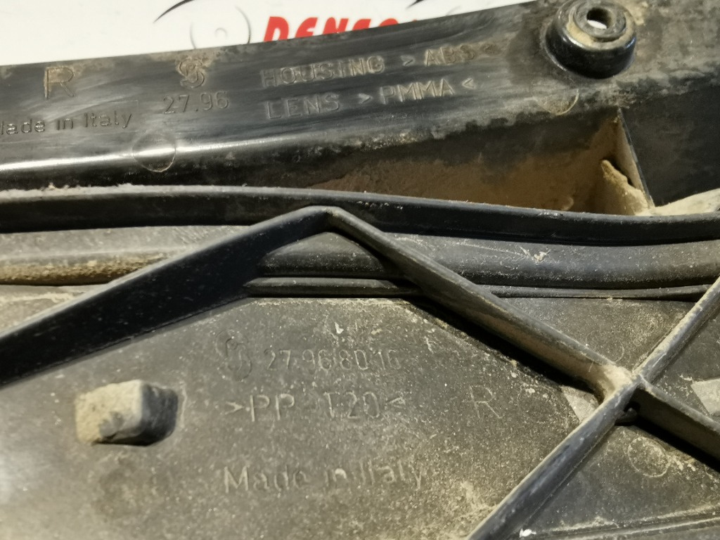 Stop Dreapta SMART FORFOUR [DEFECT] 2004