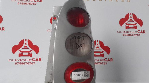 Stop dreapta Smart Fortwo 450 1998 - 2007