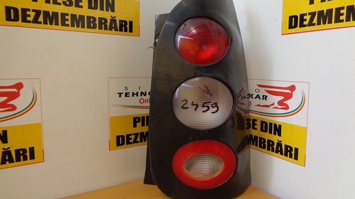 STOP DREAPTA SMART FORTWO AN 1999-2003