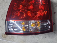 Stop Dreapta Spate Aripa cu Led Citroen C-Crosser, Peugeot 4007 2007-2012