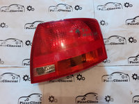 Stop dreapta spate aripa / lampa spate AUDI A4 B7 Original