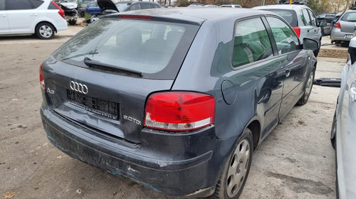 Stop dreapta spate Audi A3 8P 2005 hatchback 2.0 tdi BKD