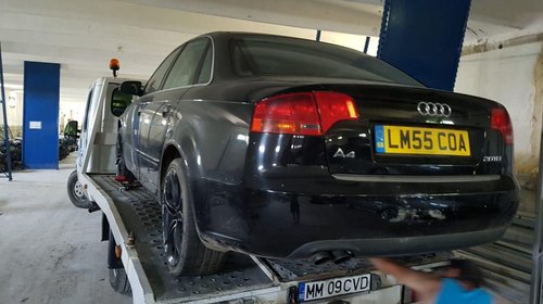 Stop dreapta spate Audi A4 B7 2005 limuzina 2.0