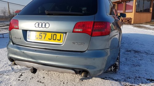 Stop dreapta spate Audi A6 Allroad 2008 BREACK 2.7