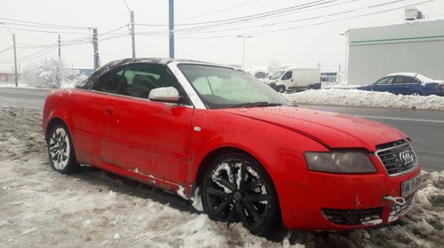 Stop dreapta spate Audi Cabriolet 2004 limuzina 2.0 DCI