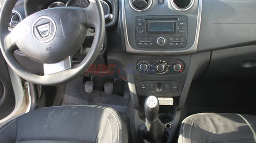 Stop dreapta spate Dacia Logan 2 2014 berlina 1.5 DCI