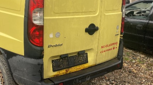 Stop dreapta spate Fiat Doblo 2007 Dubă 1,3 Jtd