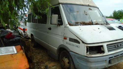 Stop dreapta spate Iveco Daily I 1993 40-10 2.5
