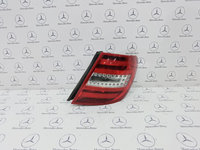 Stop dreapta spate Mercedes c class w204 Facelift break combi full led