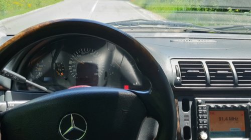 Stop dreapta spate Mercedes M-CLASS W163 2003 4 USI 4000 CDI