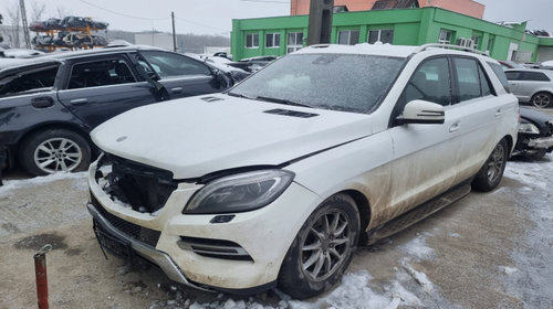 Stop dreapta spate Mercedes M-Class W166 2014