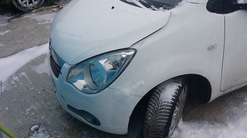 Stop dreapta spate Opel Agila 2010 Hatchback 1.0