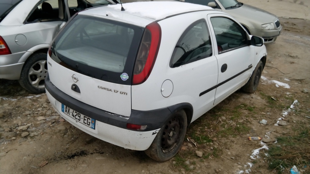 Stop dreapta spate Opel Corsa C 2002 Cou