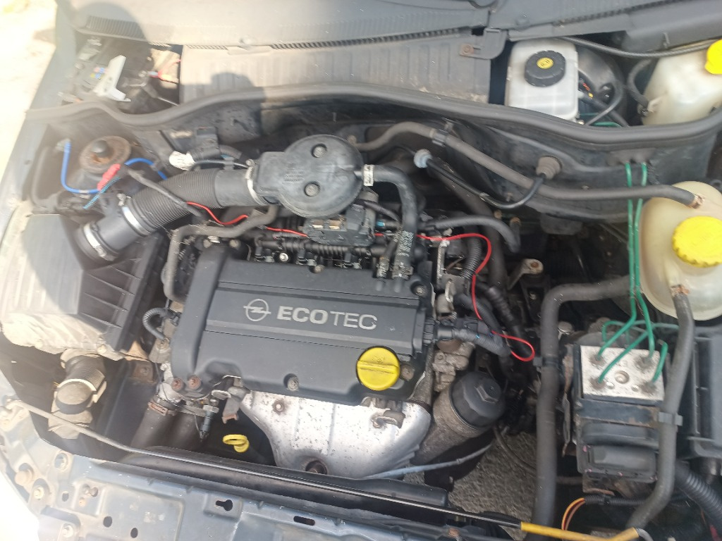 Stop dreapta spate Opel Corsa C 2002 Hatchback 1.2