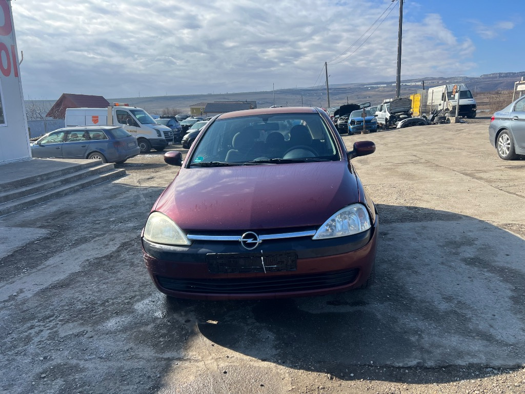 Stop dreapta spate Opel Corsa C 2003 Hatchback 1.2