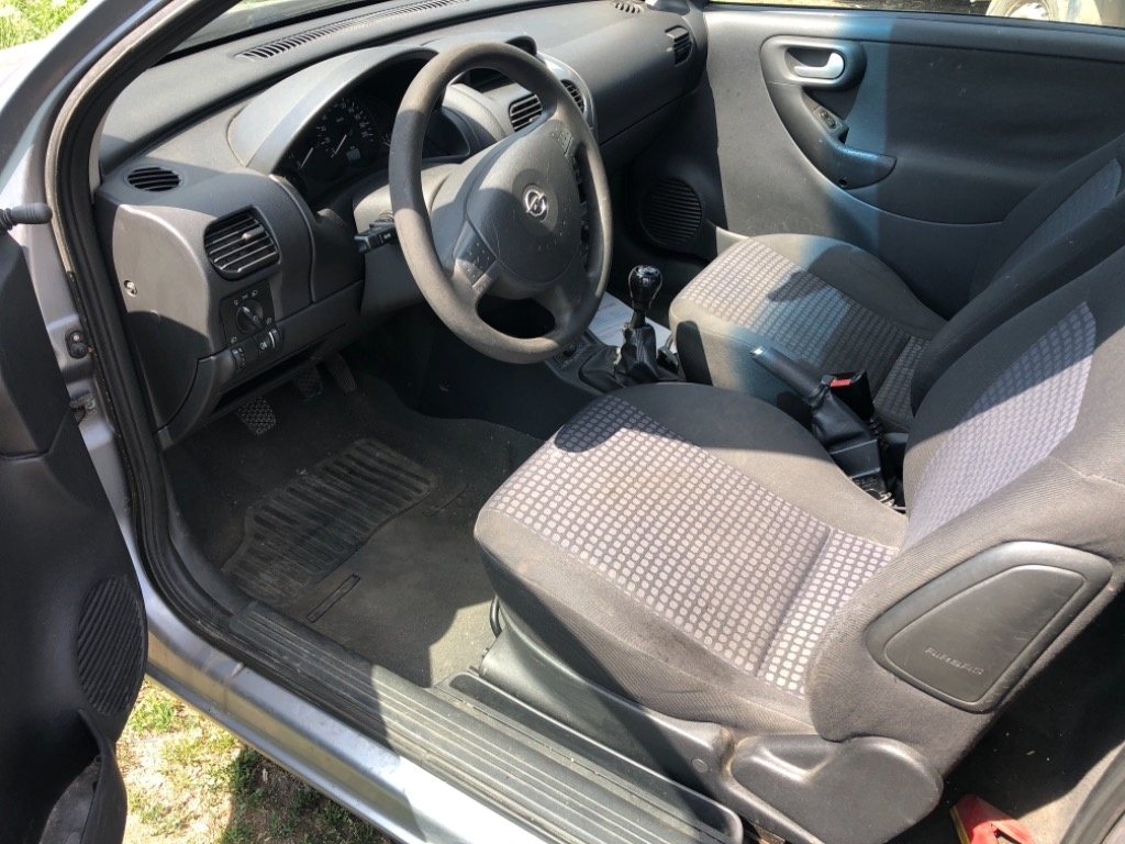Stop dreapta spate Opel Corsa C 2004 Hat
