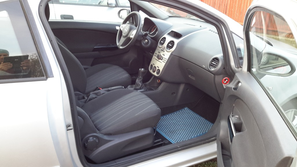 Stop dreapta spate Opel Corsa D 2007 hat