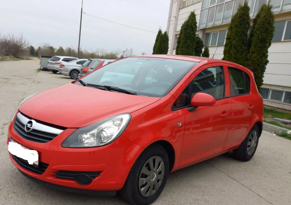 Stop dreapta spate Opel Corsa D 2007 Hat