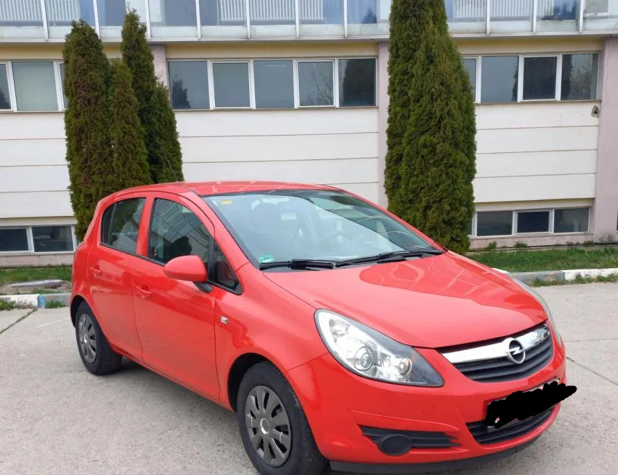 Stop dreapta spate Opel Corsa D 2007 Hat
