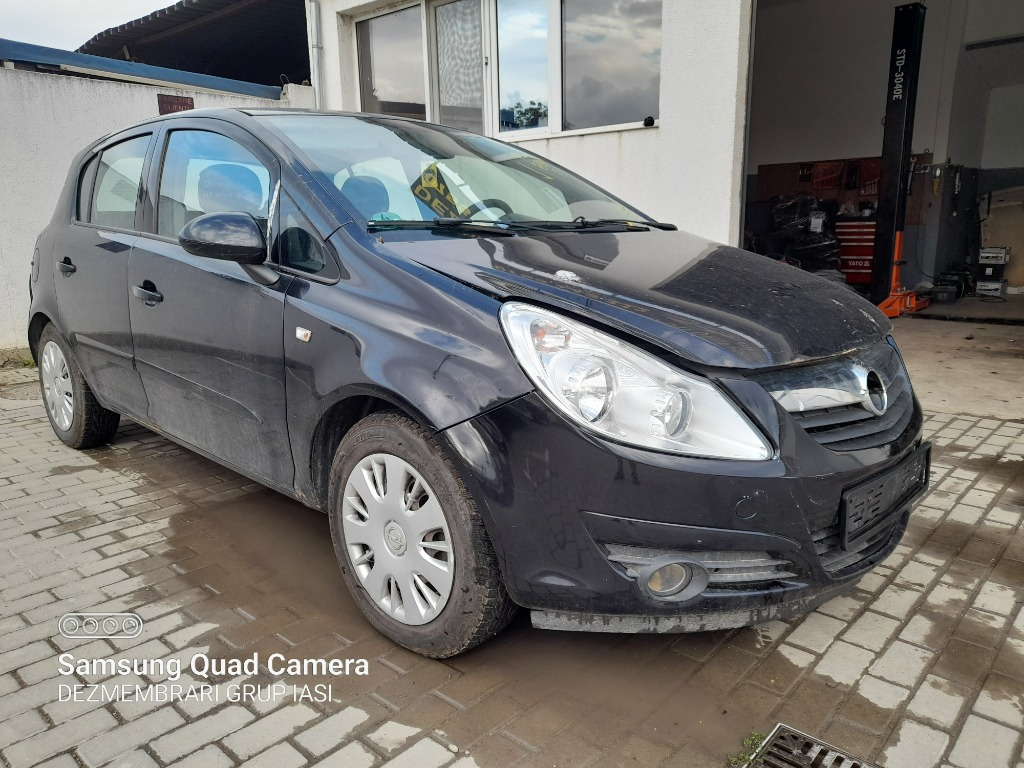 Stop dreapta spate Opel Corsa D 2007 hat