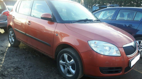 Stop dreapta spate Skoda Fabia 2 2009 Hatchback 1.2 HTP