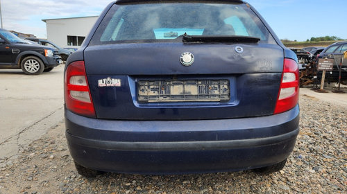 Stop dreapta spate Skoda Fabia 2000 Hatchback 1.4 benzină 50kw